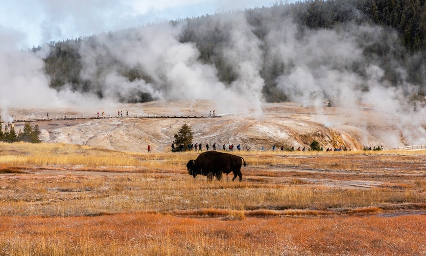 Image 14: ✈ ETATS-UNIS | De Denver à Salt Lake City - Yellowstone, Rocheuses ...