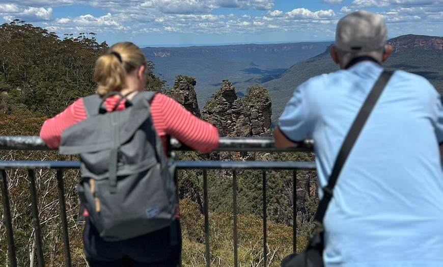 Image 21: Blue Mountains Private Tour & Hidden Gems, Pick up & Drop off