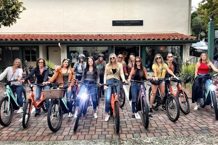 17-Mile Drive Electric Bike Guided Tour