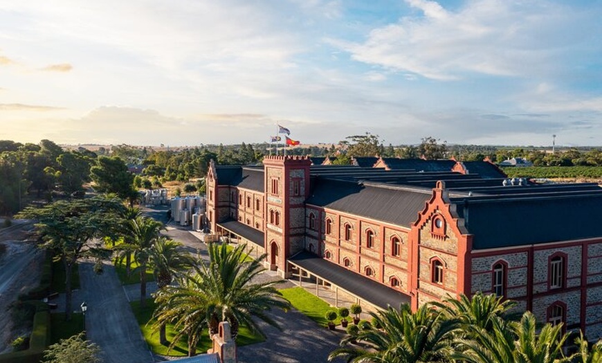 Image 12: Premium All-Inclusive Barossa Food and Wine Minibus Tour