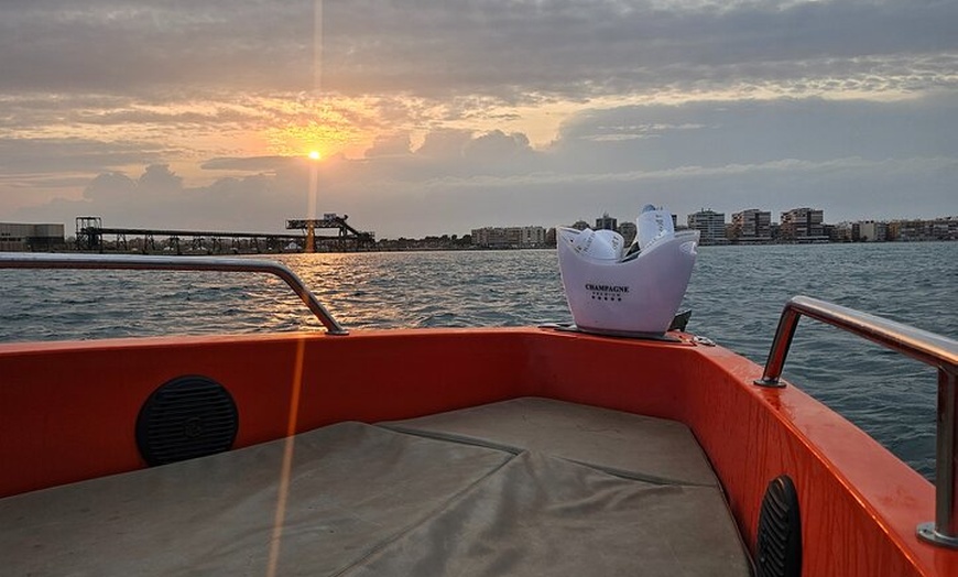 Image 6: Exclusivo Alquiler de Embarcacion Nuva m6 open