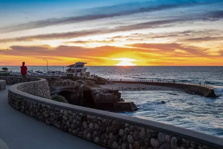 Sunset Electric Bike Tour of La Jolla