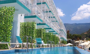 ✈ Fethiye - Sertil Deluxe Hot...