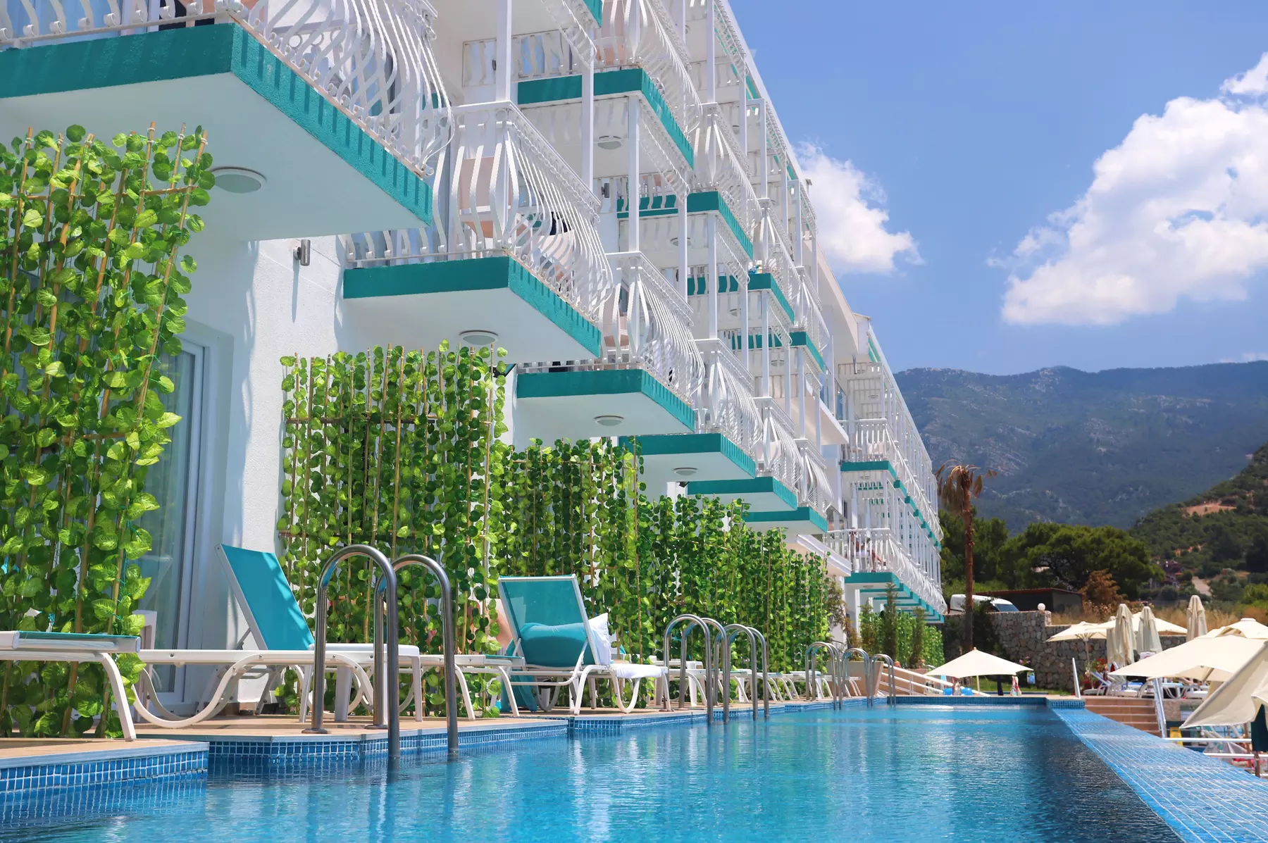 ✈ DALAMAN AND SURROUNDING AREA | Fethiye - Sertil Deluxe Hotel - Ad...