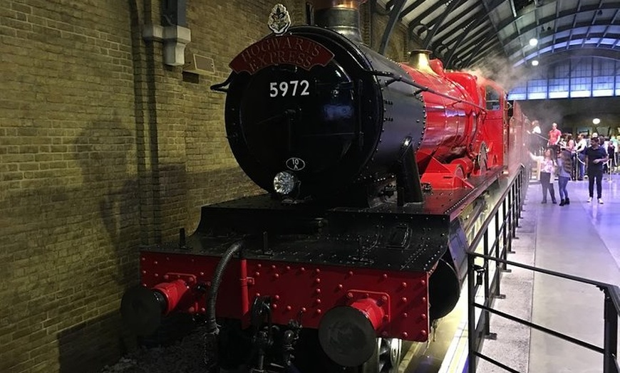 Image 18: Warner Bros' Making of Harry Potter Studio Tour