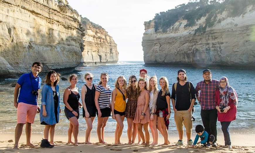 Image 3: Great Ocean Road and 12 Apostles Day Trip from Melbourne