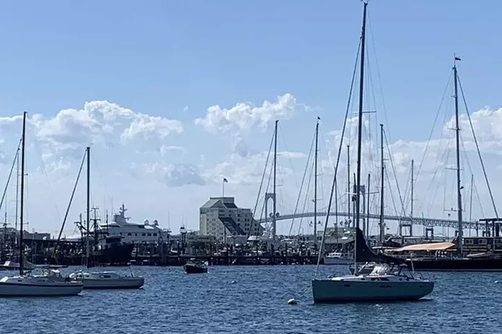 Art Historian's Gilded Age Newport: A Self-Guided Driving Tour