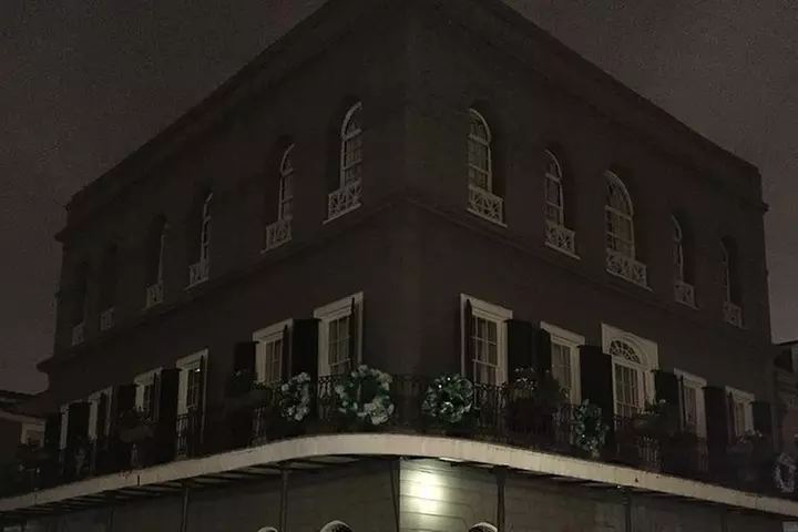 The Bad Broads Tour of New Orleans