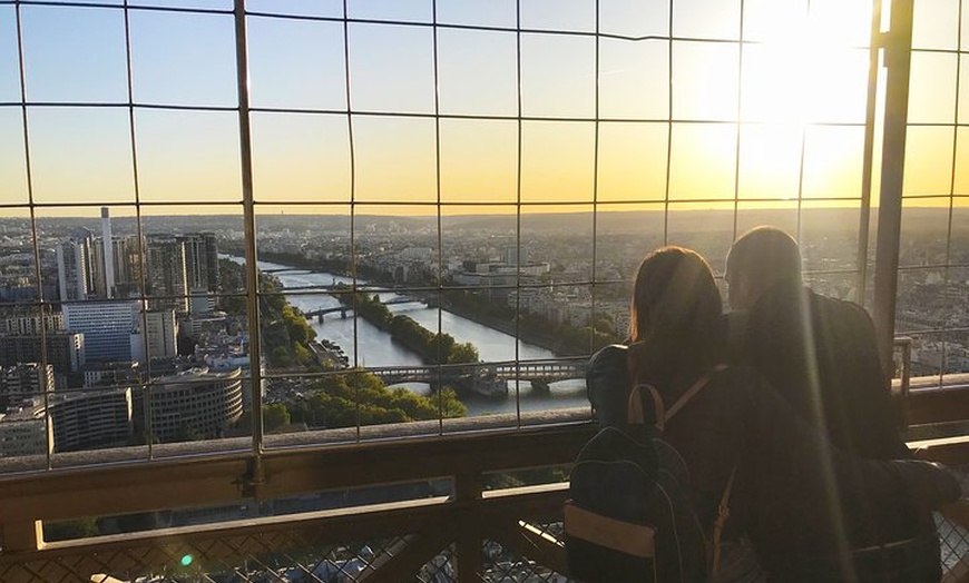 Image 7: Paris: Tour Eiffel Summit Access