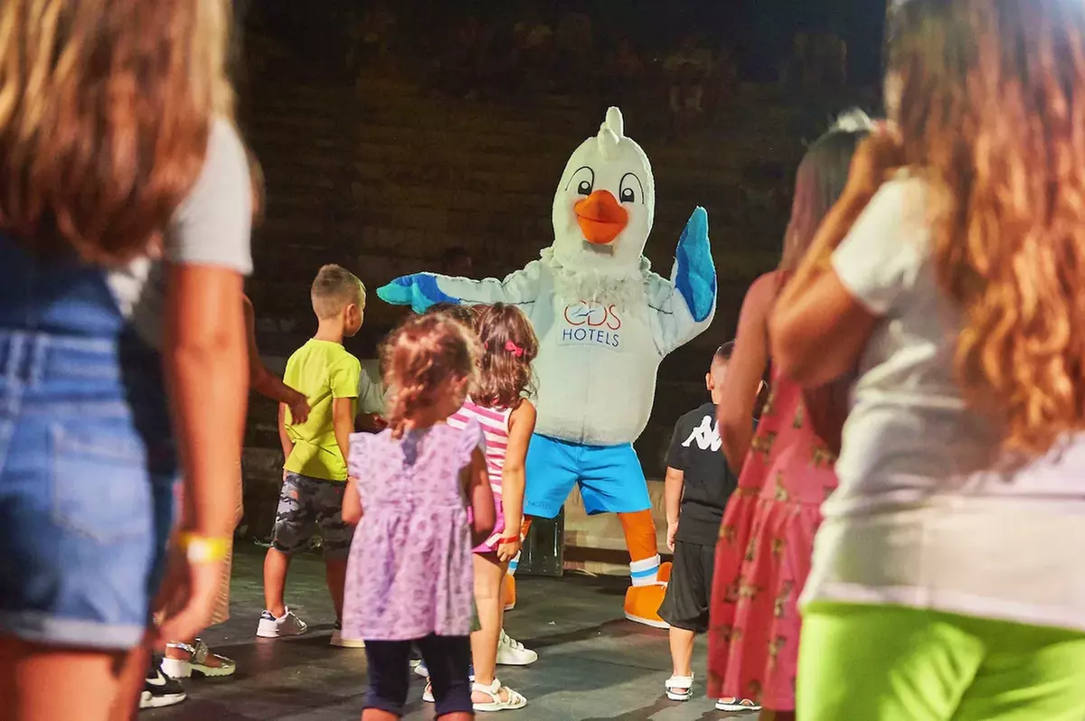 ✈ SIZILIEN | Terrasini - CDSHotels Terrasini - Città del Mare 4*, 3...