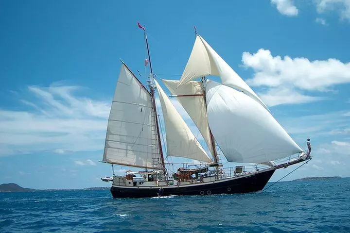 Public Schooner Sail in Greenport