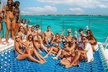 Catamaran Booze Party With Open Bar in Cancun - Second Medium