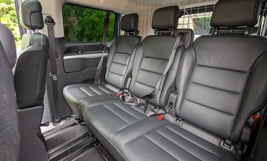 Image 10: From Cardiff: 3 Amazing Castles, Tintern Abbey & Roman Caerleon