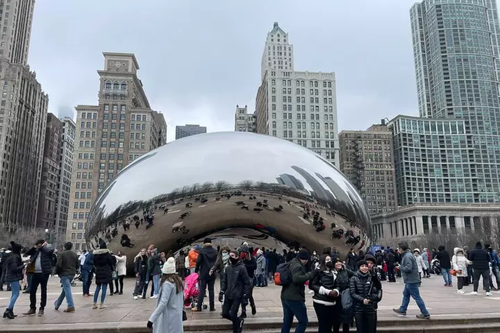 The Loop, River North and Chicago's Theater District: A Self-Guided...
