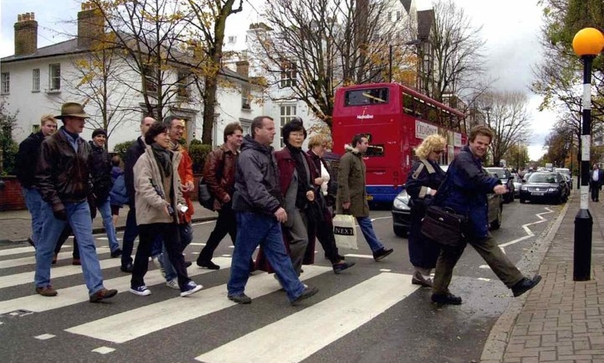 Image 2: London Beatles Walks and Tours