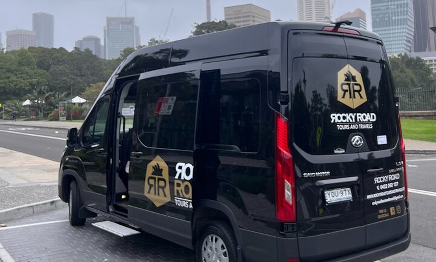 Image 16: Canberra Private Tour from Sydney