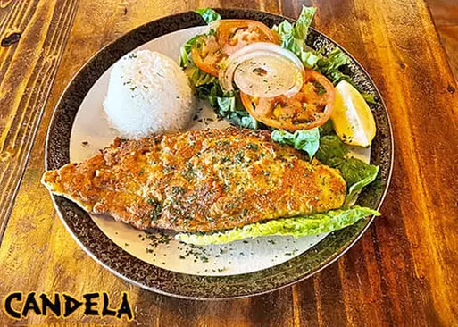 5% Cash Back at Candela Gastrobar