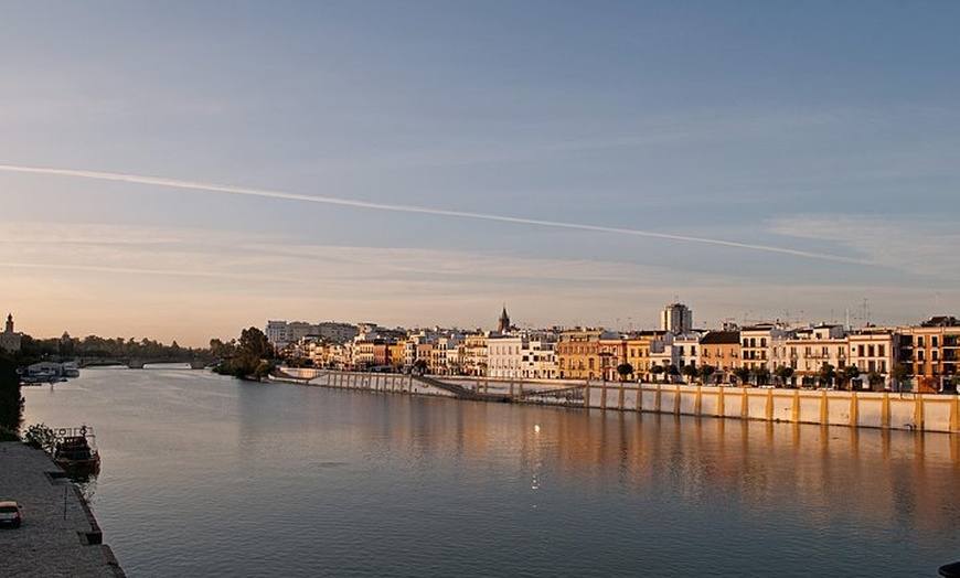 Image 5: Travesía en barco por el río Guadalquivir en Sevilla