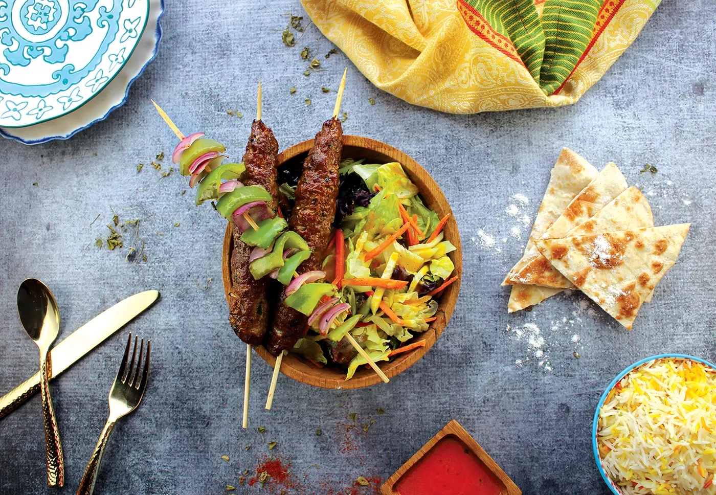 $10 For $20 Worth Of Indian Cuisine - Primary Image