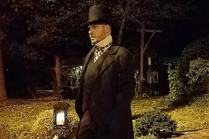 Winston-Salem Historical Ghost Tour - Primary Image