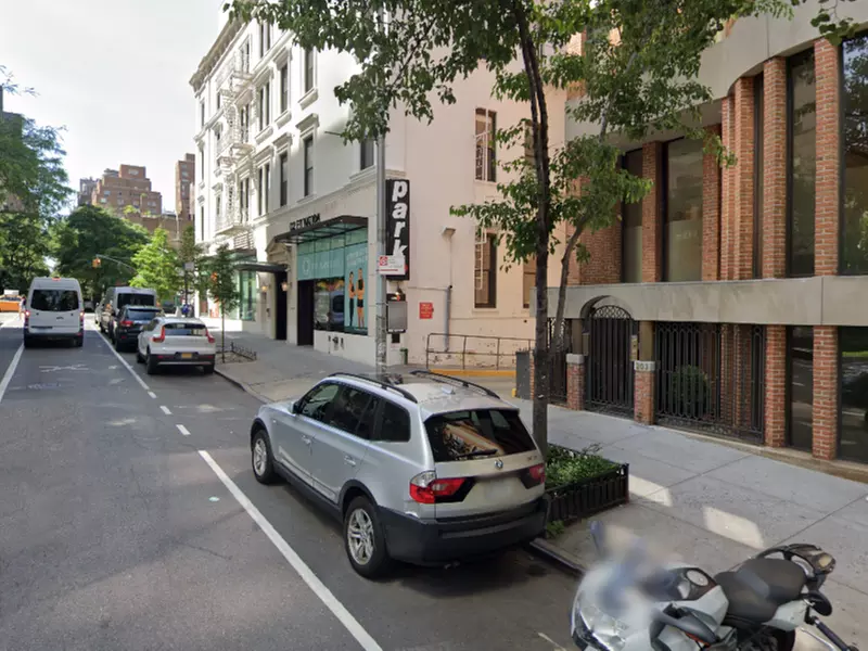 Parking at GMC Parking - Wellesley Garage