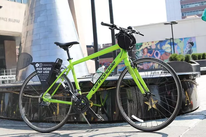 New York City Harlem Bike Rental - Second Medium