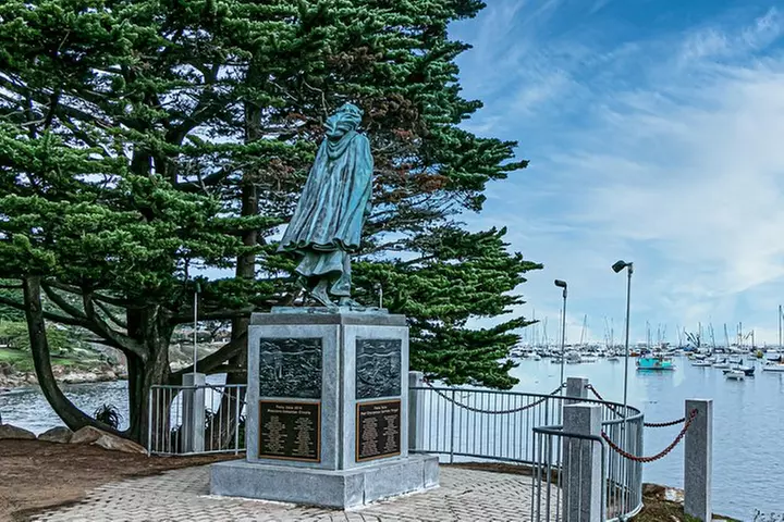 Monterey State Historic Park and Fisherman's Wharf: A Self-Guided A...