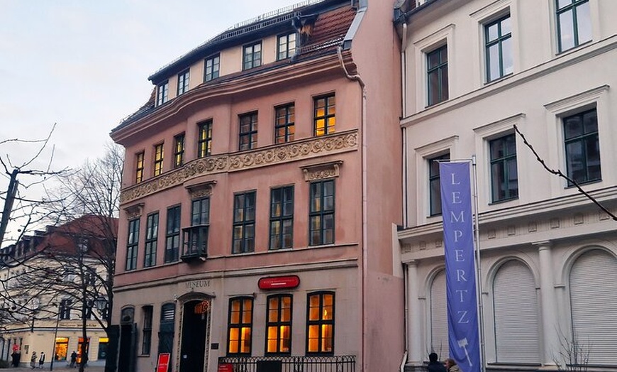 Image 7: Modemetropole Stadtrundgang in Berlin