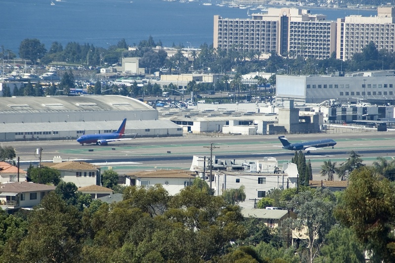 Parking Near San Diego Airport