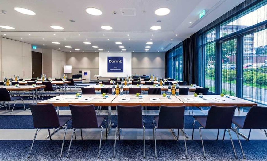 Image 43: ✈ NIEMCY | Hamburg - Dorint Hotel Hamburg Eppendorf 4* - City break