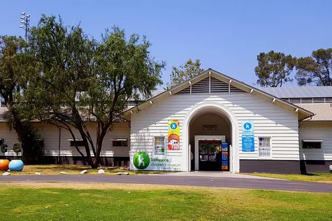 General Admission Kidspace Children's Museum - Primary Image