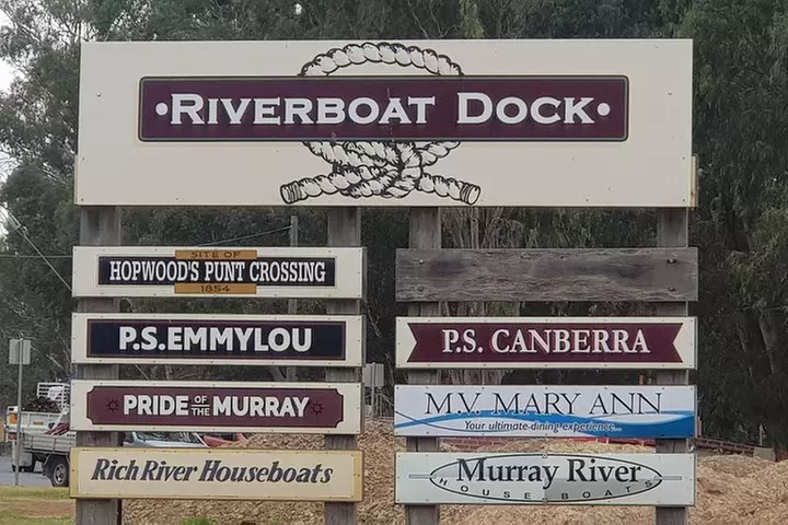 Bendigo, Echuca & The Mighty Murray