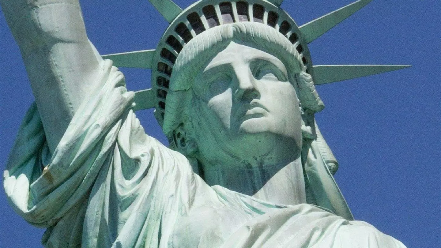 Statue of Liberty and Ellis Island Round Trip Ferry with Tour Guide - Primary Image