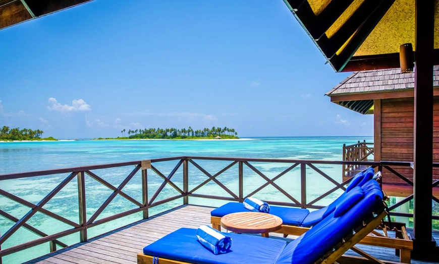 Image 16: ✈ MALDIVE | Atollo South Male - Sun Siyam Olhuveli 4* - Pensione co...