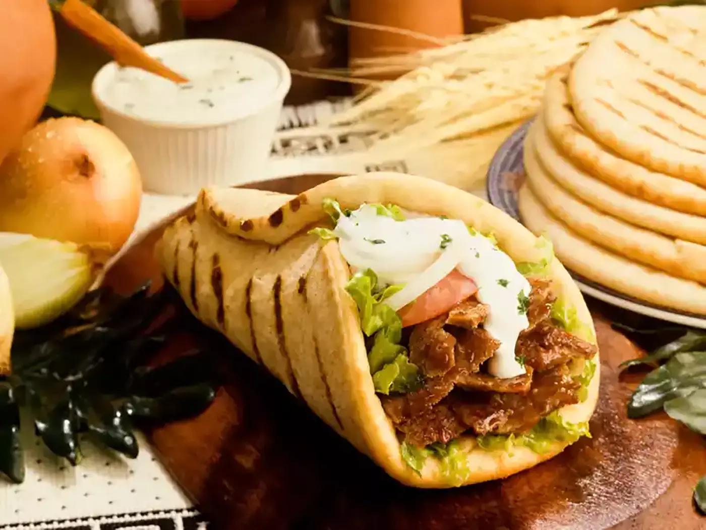 $15 For $30 Worth Of Pizza, Subs & More for Take-Out - Second Medium