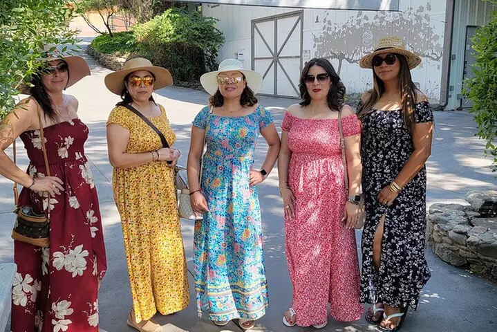 Voted Best in Sedona-Elevated Social Wine Tour of our Vineyards