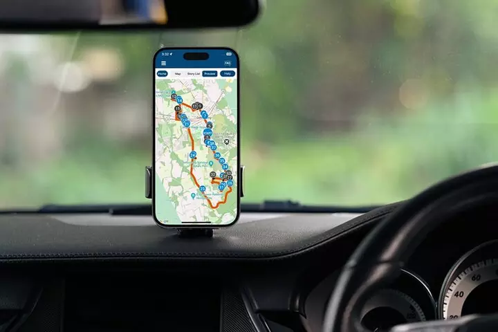 Ghosts of Gettysburg Self-Guided Driving Audio Tour