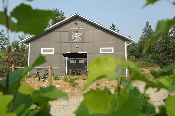 East Kelowna Wineries Tour - Primary Image