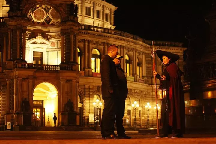 Dresden: Rundgang mit einem Nachtwächter - Primary Image