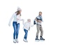 $30 For 2 Hours Of Public Skating For 4 People With Rental Skates(Reg.$60)