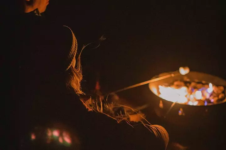 Sunset UTV ride with S'mores n' Stars at Coral Pink Sand Dunes