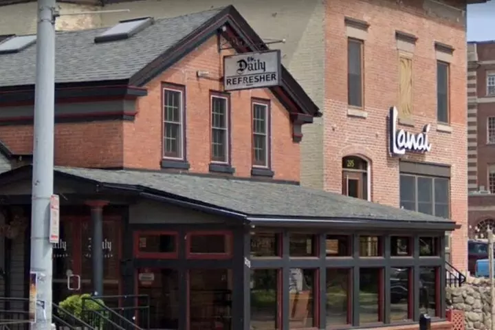 A Remarkable Bar Hunt: Rochester Rocks