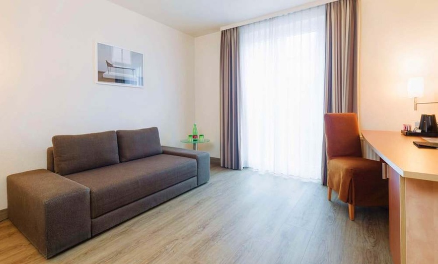 Image 12: ✈ AUTRICHE | Vienne - InterCityHotel Wien 4*, 2 nuit