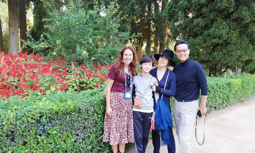 Image 82: Tour privado por la Alhambra con los palacios nazaríes