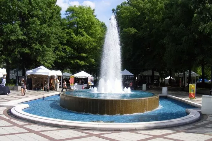 Awesome Scavenger Hunt: Pillars of Birmingham