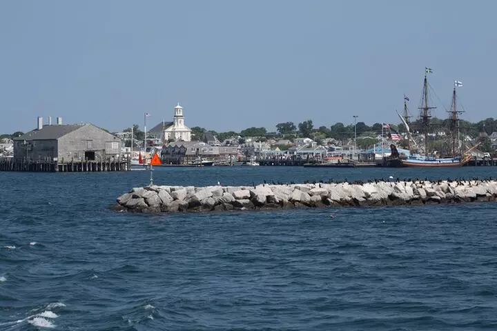 Cape Cod & Provincetown Self-Guided Driving & Walking Audio Tour