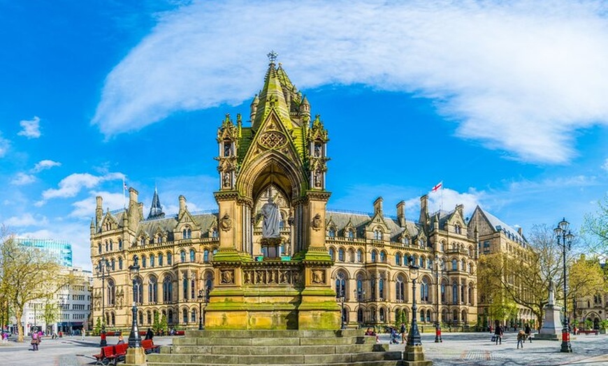 Image 7: Manchester Old Town Highlights Private Guided Walking Tour