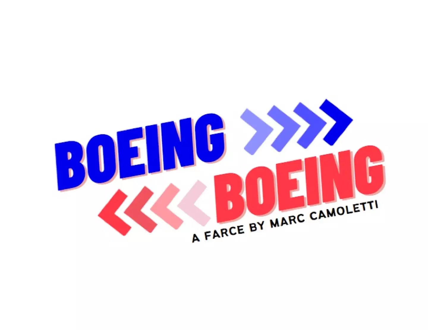 "Boeing Boeing" - Saturday, Apr 8, 2023 / 7:30pm - Primary Image
