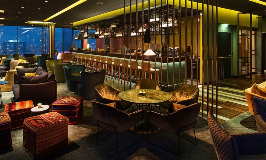 Image 1: ✈ NIEMCY | Berlin - Vienna House by Wyndham Andel's Berlin 4* - Cit...