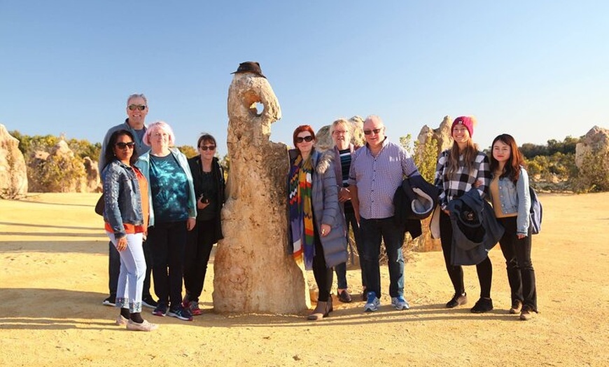 Image 15: Pinnacles Sunset Stargazing Dinner Experience Small Group Tour